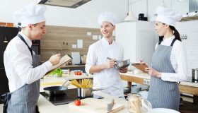 Journée mondiale des cuisiniers