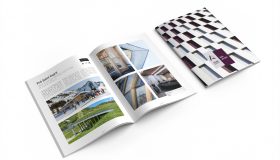 Création d’un book annuel d’architectes (2021)